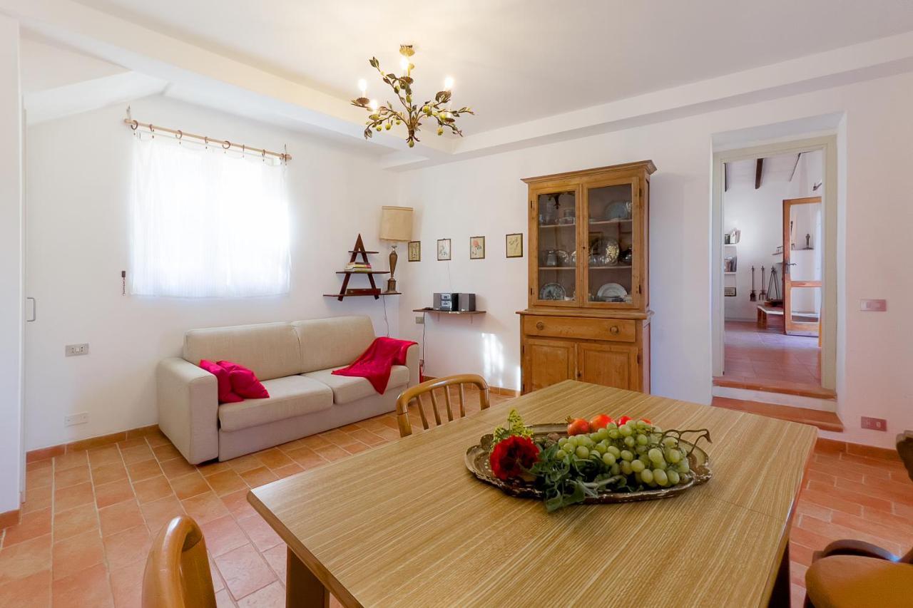 Villa Caterina Quiete E Mare-Goelba Sant'Andrea  Bagian luar foto