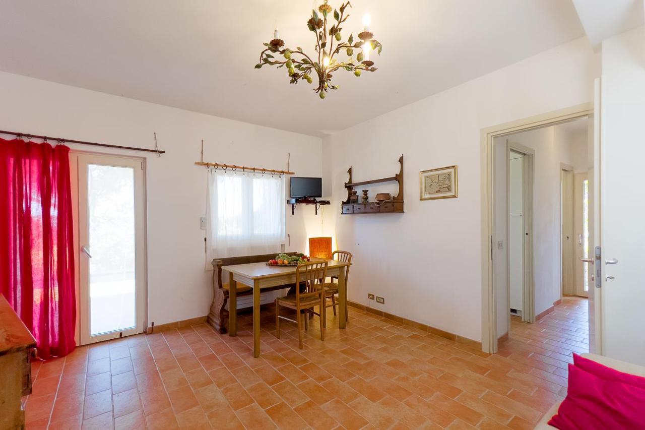 Villa Caterina Quiete E Mare-Goelba Sant'Andrea  Bagian luar foto