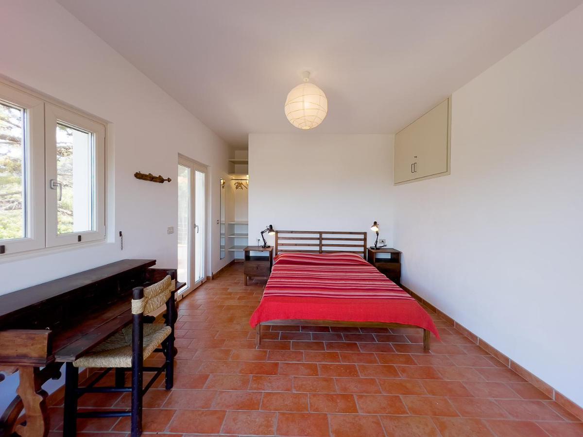 Villa Caterina Quiete E Mare-Goelba Sant'Andrea  Bagian luar foto