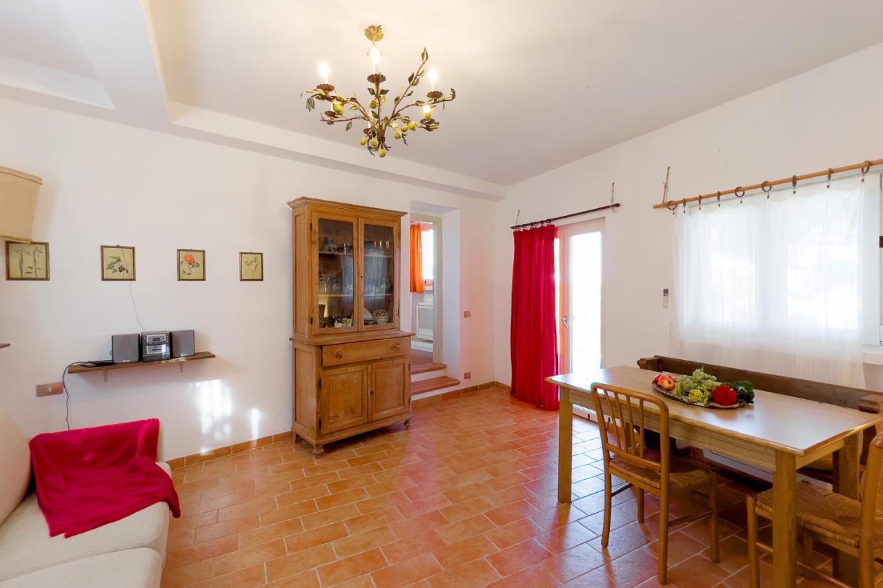 Villa Caterina Quiete E Mare-Goelba Sant'Andrea  Bagian luar foto